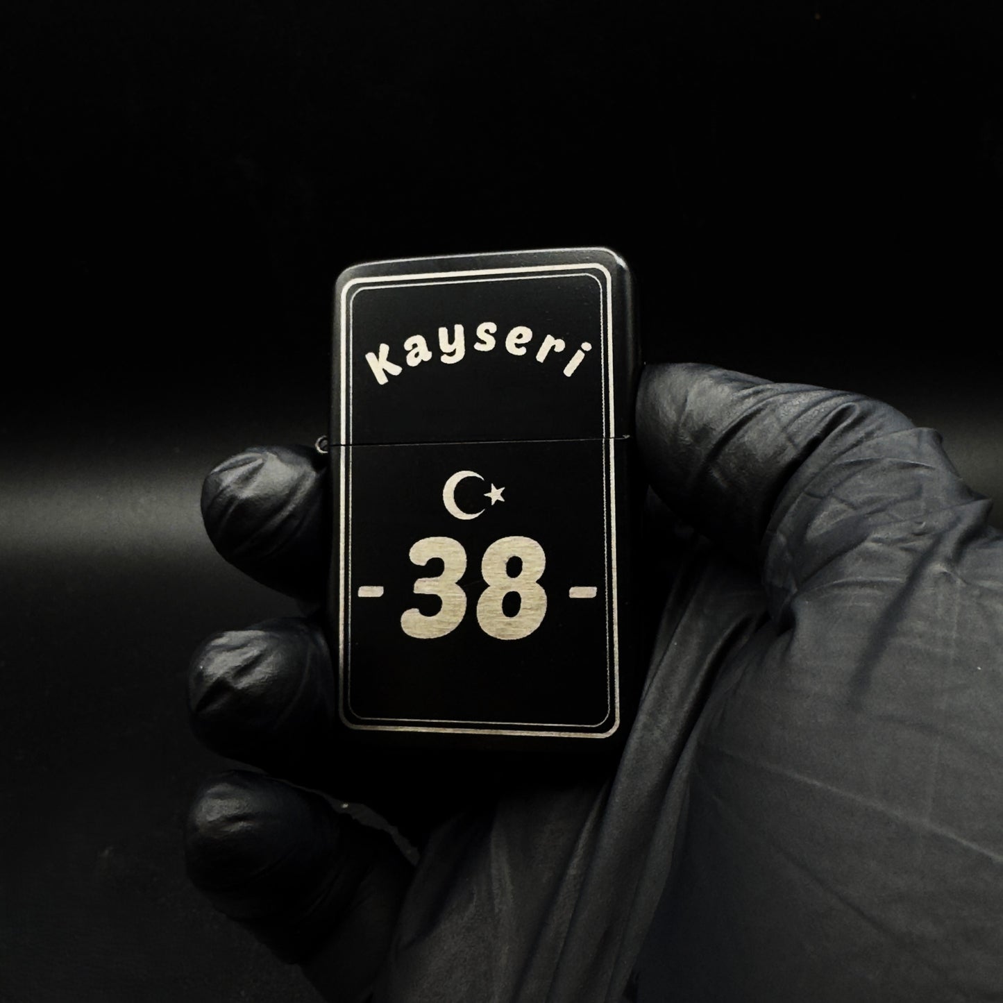Kayseri Benzinfeuerzeug