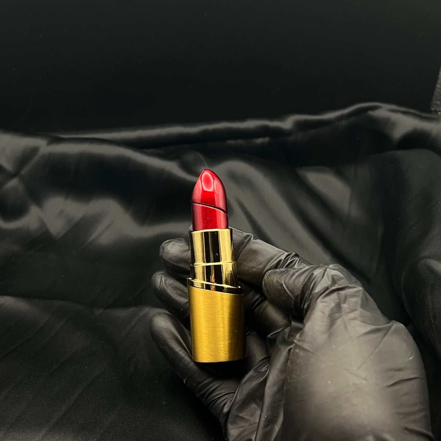 Lippenstift Feuerzeug