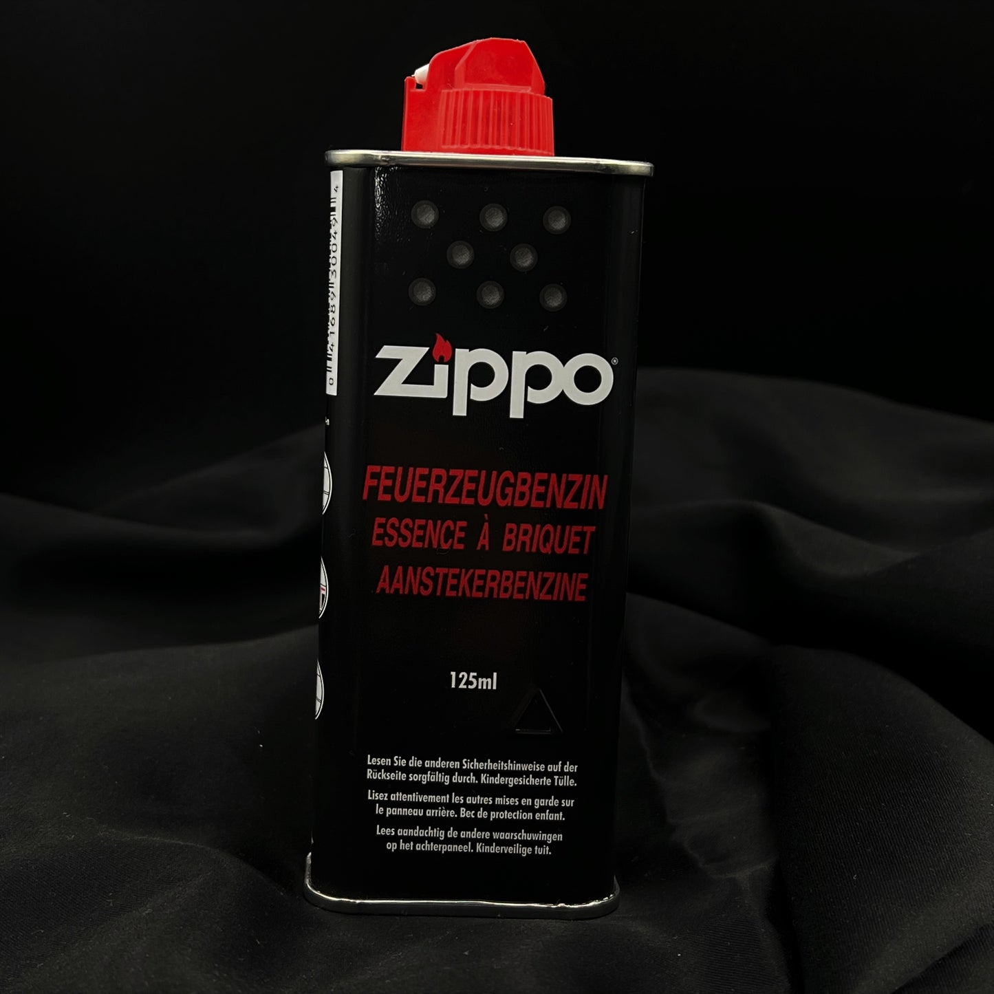 Zippo Benzin mit Kunststoff-Ventil, 125ml