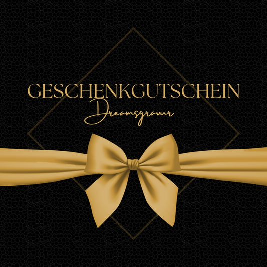 Geschenkgutschein 🎁