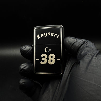 Kayseri Benzinfeuerzeug