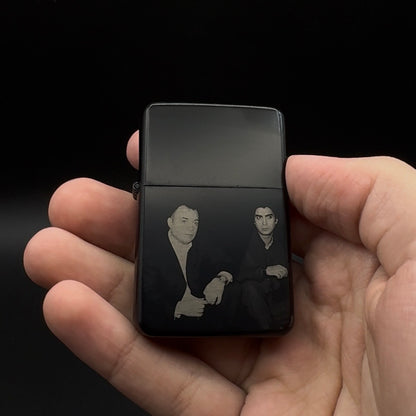 Polat & Süleyman Çakır Design Benzinfeuerzeug