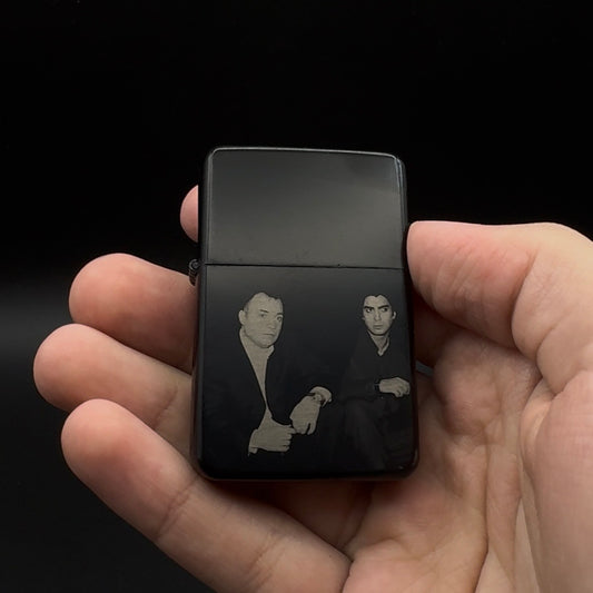 Polat & Süleyman Çakır Design Benzinfeuerzeug