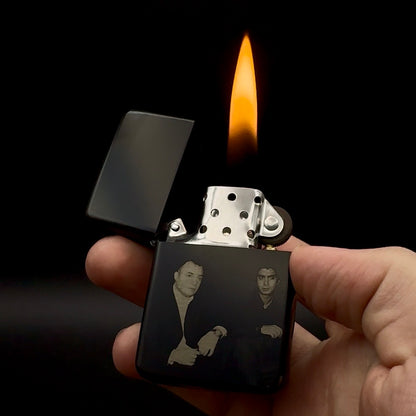 Polat & Süleyman Çakır Design Benzinfeuerzeug