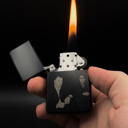 Polat & Süleyman Çakır Design Benzinfeuerzeug