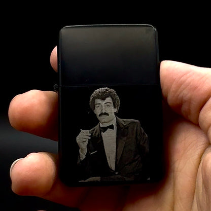 Müslüm-Gürses Design Benzinfeuerzeug