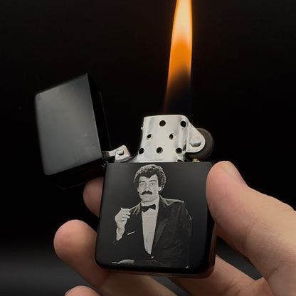 Müslüm-Gürses Design Benzinfeuerzeug