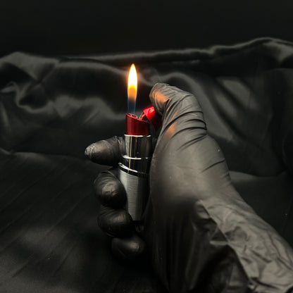 Lippenstift Feuerzeug