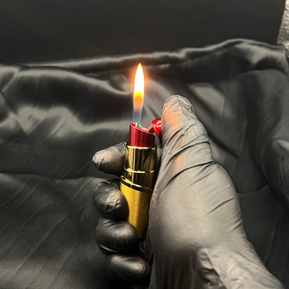 Lippenstift Feuerzeug