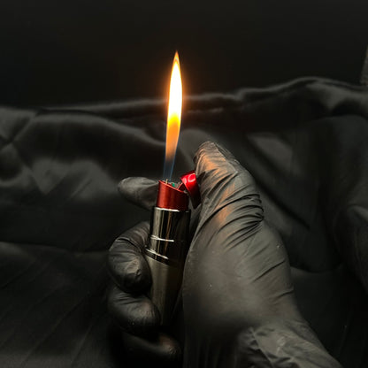 Lippenstift Feuerzeug