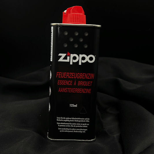 Zippo Benzin mit Kunststoff-Ventil, 125ml